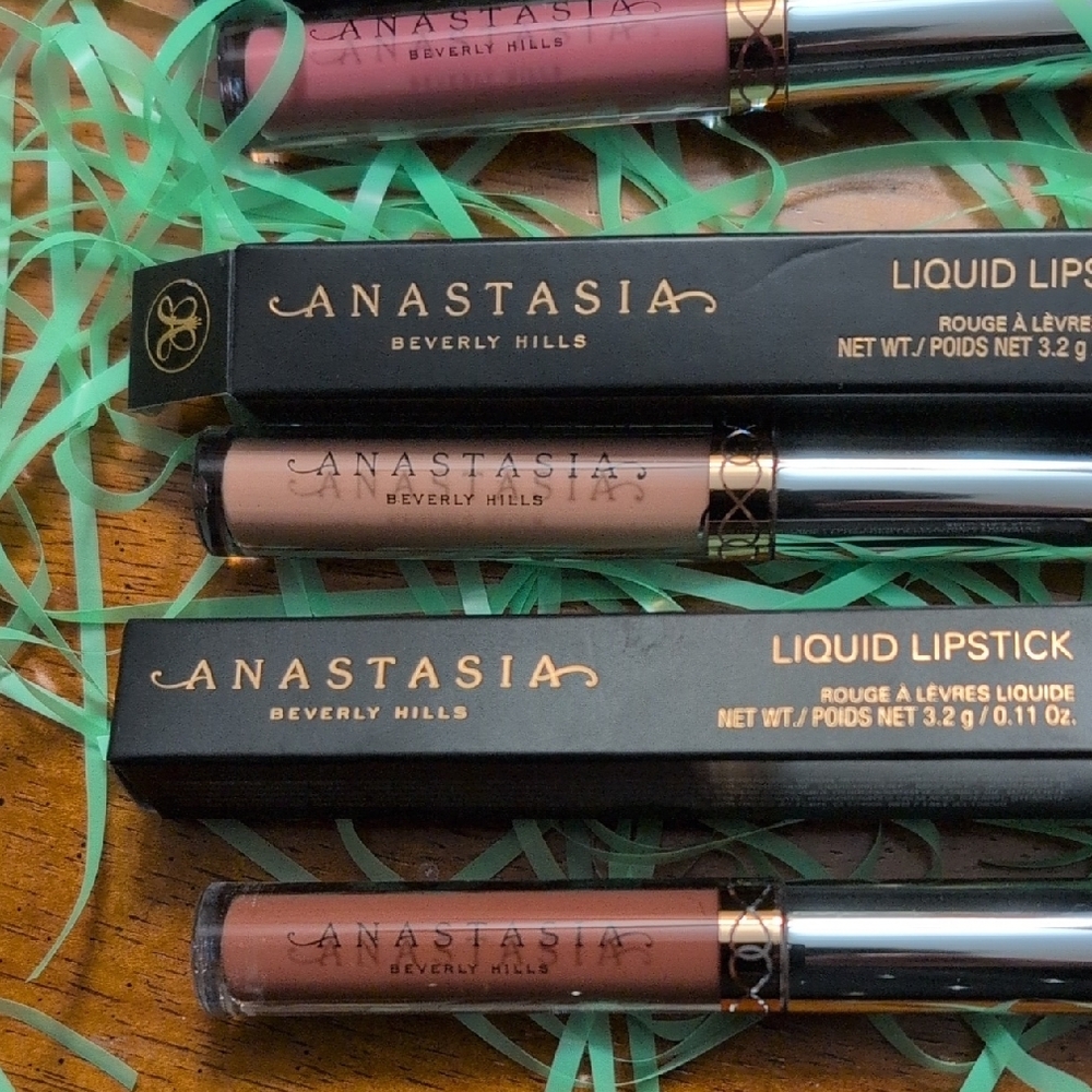 Anastasia Beverly Hills Liquid Lipstick Trio - Picture 4 of 5
